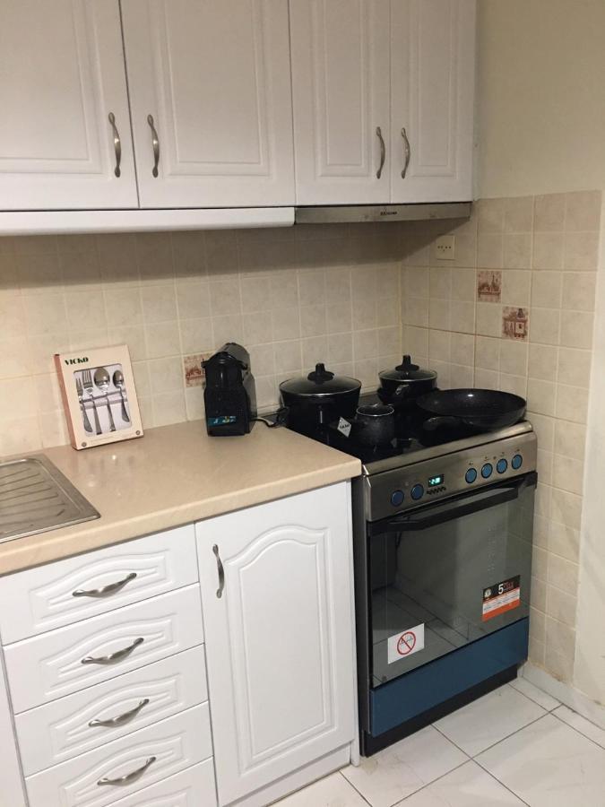 Paola'S Full Sea View House Apartment Gaios Bagian luar foto
