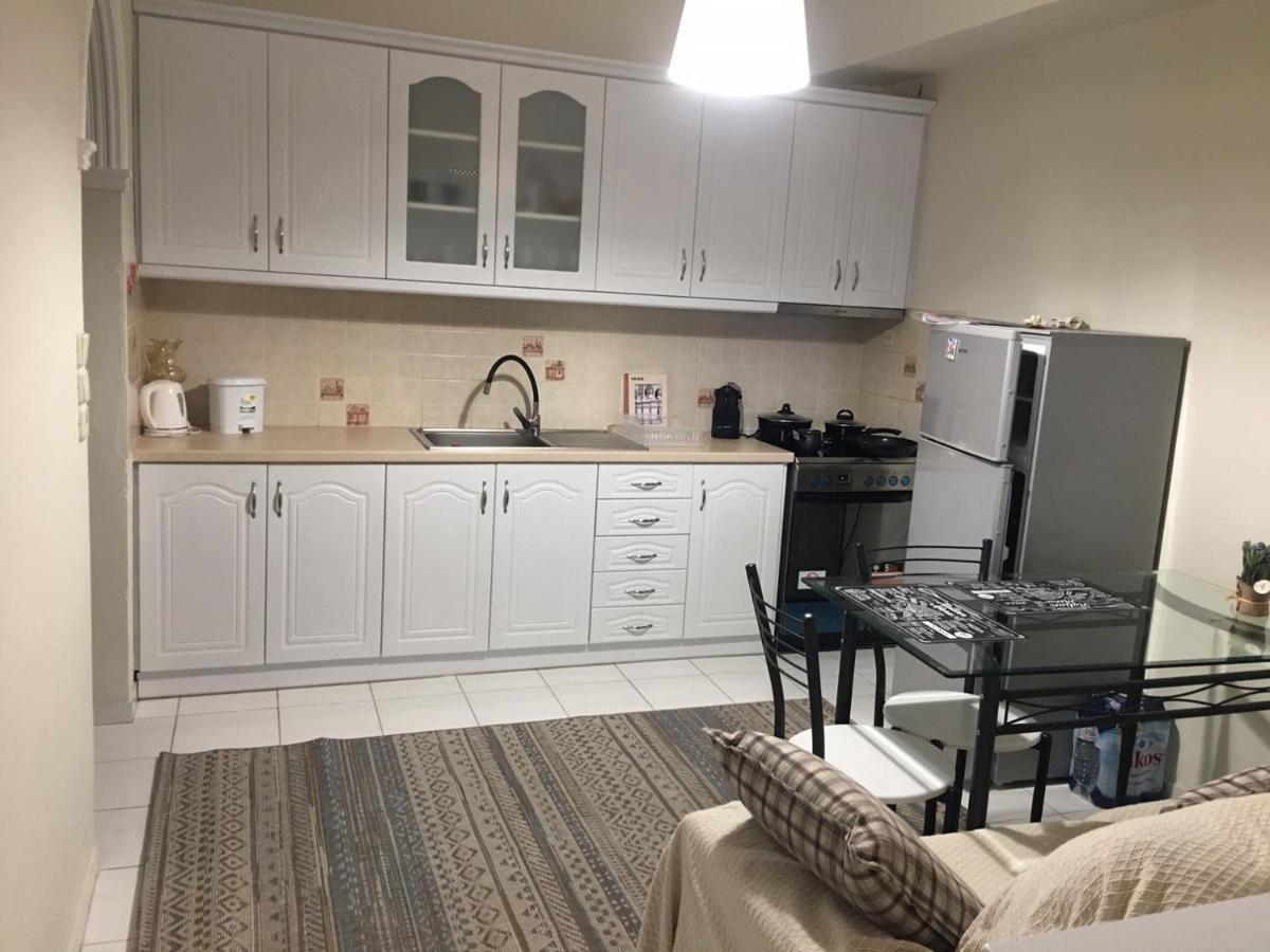 Paola'S Full Sea View House Apartment Gaios Bagian luar foto